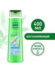 Шампунь питание и мягкость с экстрактом ромашки, 400 мл