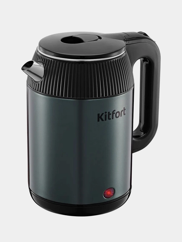Чайник электрический Kitfort КТ-6679, 1700 Вт, 2 л