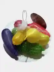 Набор овощи и фрукты, 8 предметов