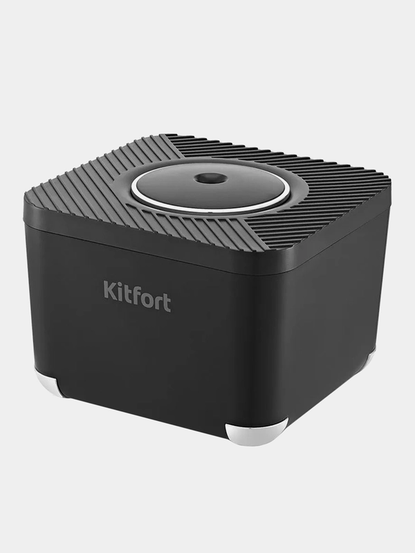 Увлажнитель воздуха Kitfort КТ-3810, ультразвуковой, 2 Вт, объем 0,5 л