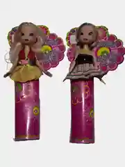 Куколка цветочная фея