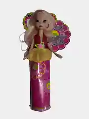 Куколка цветочная фея