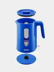 Чайник электрический Kitfort КТ-6681, 1500 Вт, 1,5 л