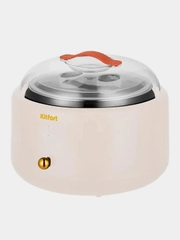 Йогуртница Kitfort КТ-6081, 15 Вт, 1 л