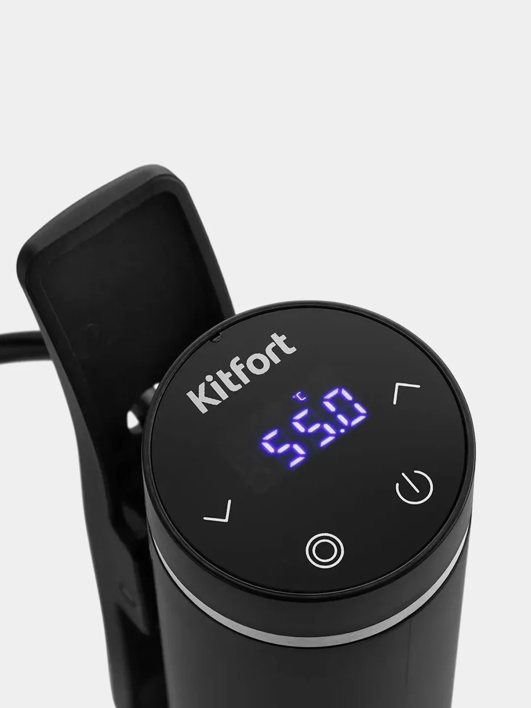 Белый су-вид Kitfort КТ-4080, 1200 Вт