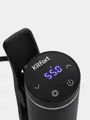 Белый су-вид Kitfort КТ-4080, 1200 Вт