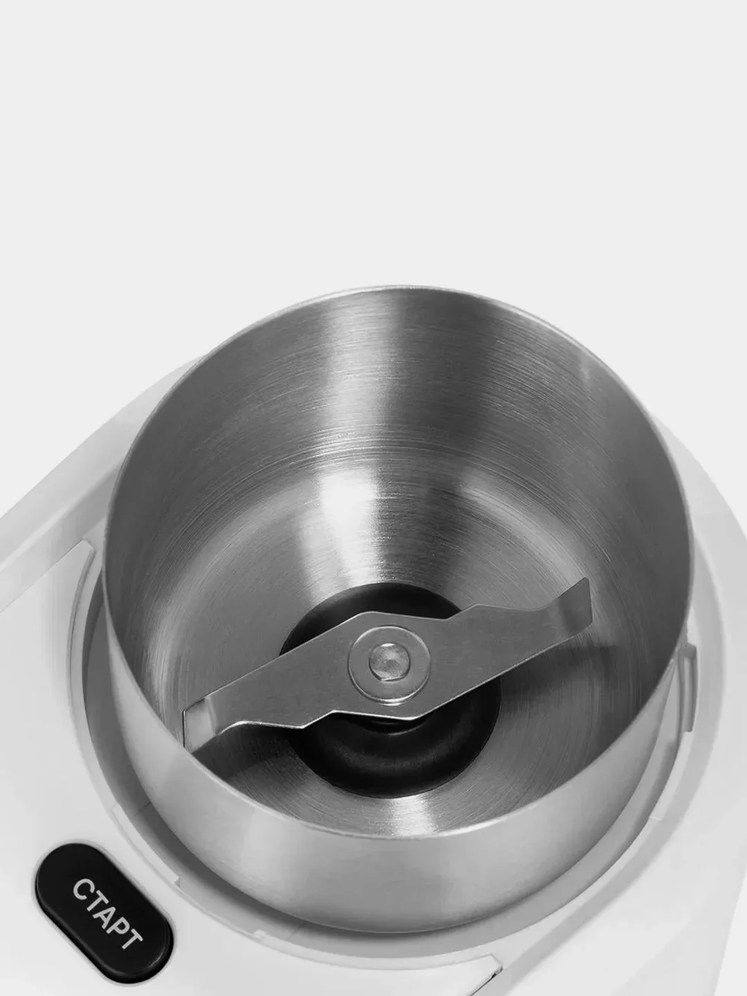 Кофемолка Kitfort КТ-7276, 70 г, 200 Вт