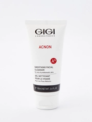 GIGI, ACNON Smoothing facial cleanser / Мыло для глубокого очищения, 100 мл