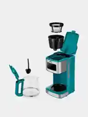 Кофеварка капельная Kitfort КТ-7251, 1,8 л, 1000 Вт