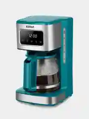 Кофеварка капельная Kitfort КТ-7251, 1,8 л, 1000 Вт