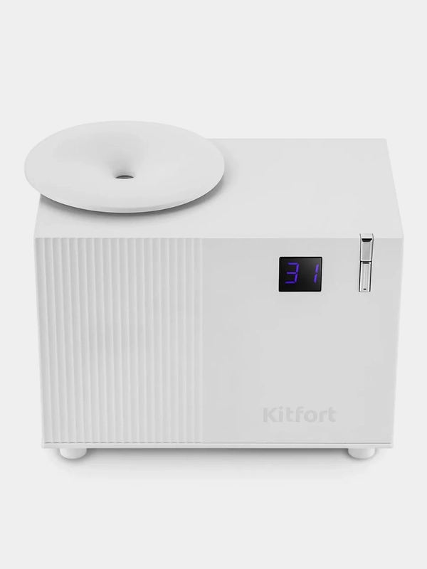 Увлажнитель воздуха Kitfort КТ-3808, 0,5 л, 2 Вт
