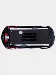 Синий трансформер радиоуправляемый 1:24 Bugatti Veyron 2815X (ездит по стенам)