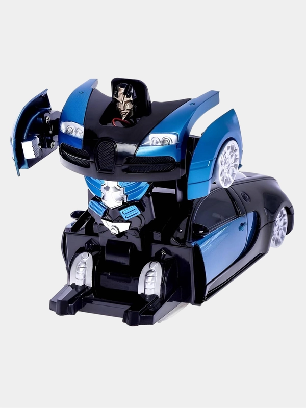 Трансформер радиоуправляемый 1:24 Bugatti Veyron 2815X (ездит по стенам)