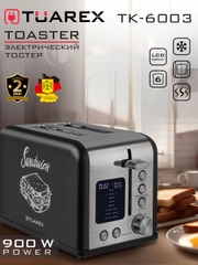 Тостер электрический TUAREX TK-6003