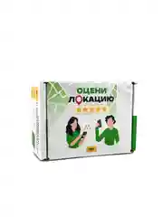 Настольная игра для компании и вечеринки с карточками