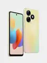 Зеленый смартфон Tecno SPARK Go 2024 4/64 Gb