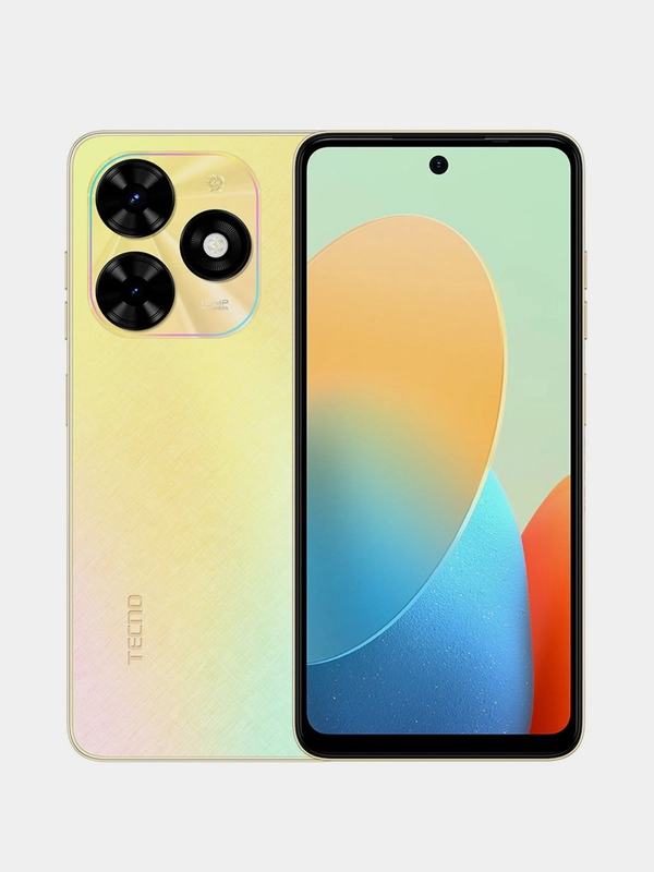 Смартфон Tecno SPARK Go 2024 4/64 Gb