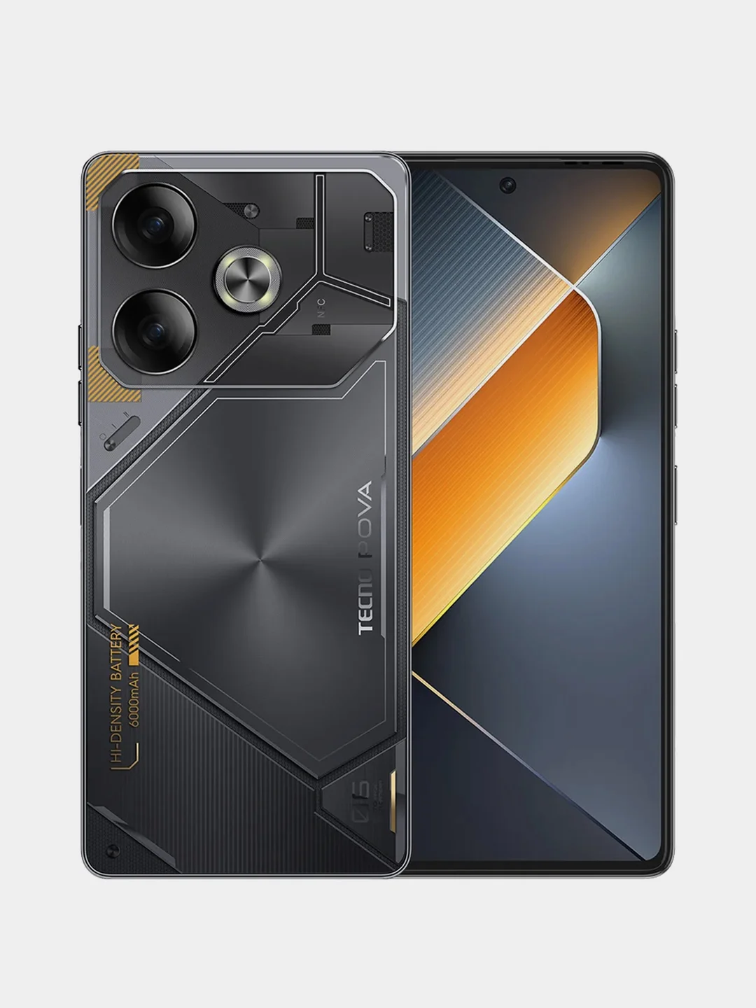 Смартфон Tecno Pova 6 8+256 Gb