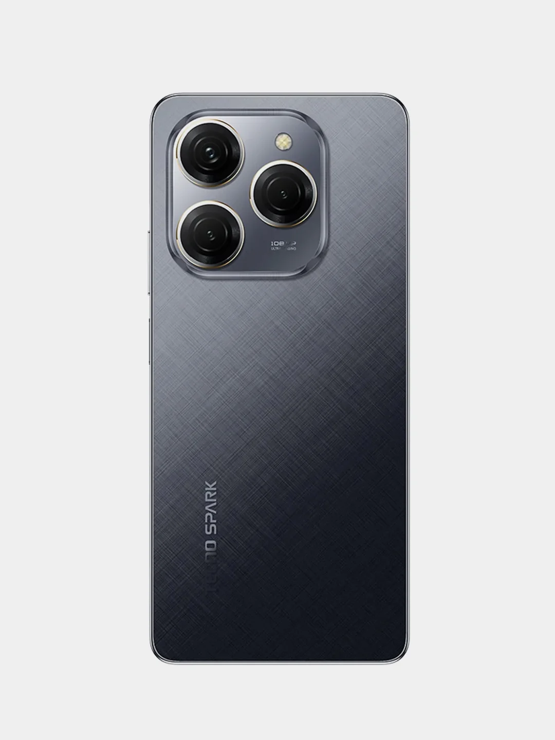 Золотой смартфон Tecno SPARK 20 Pro, 12+256 Gb
