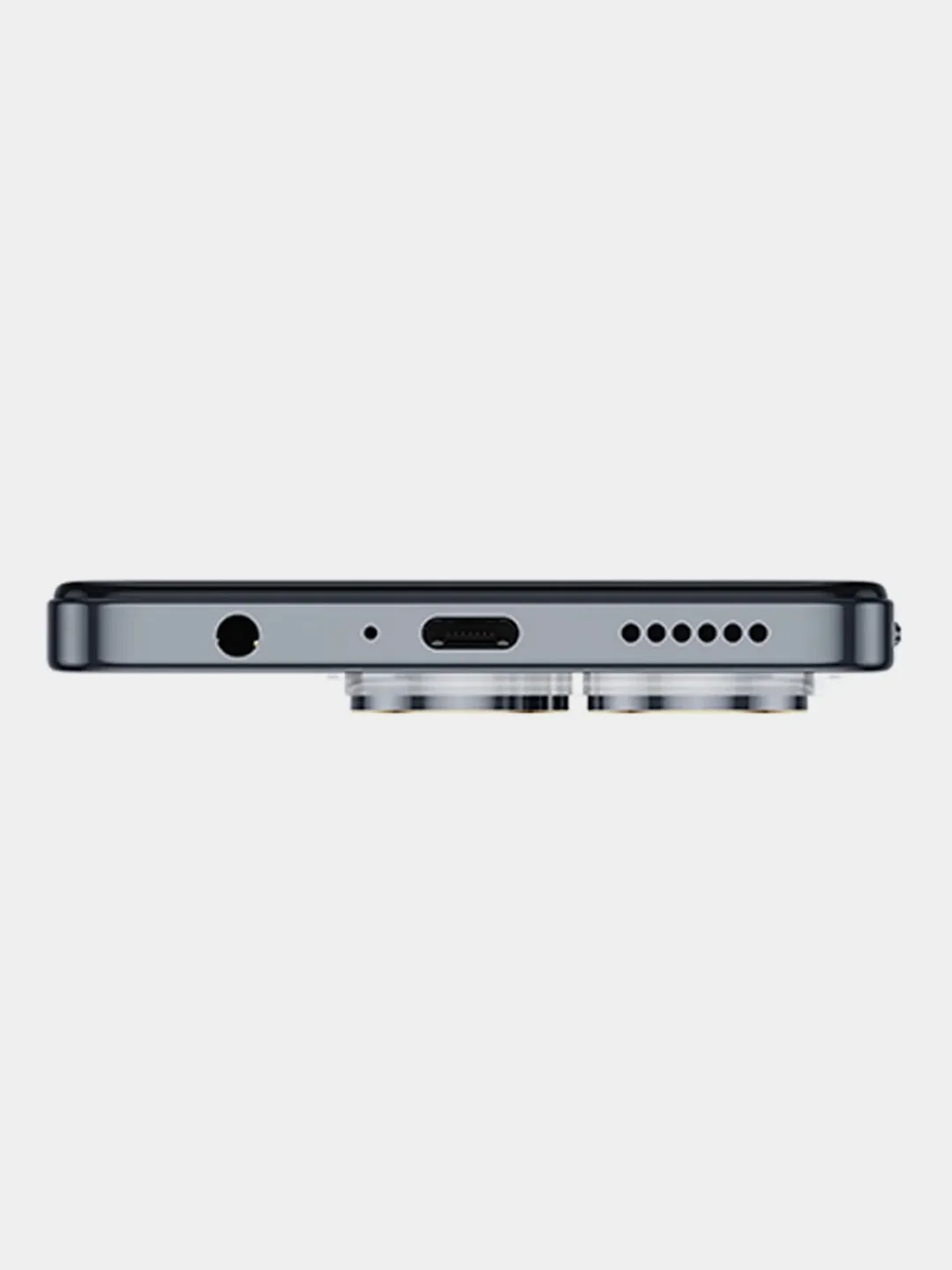 Золотой смартфон Tecno SPARK 20 Pro, 12+256 Gb