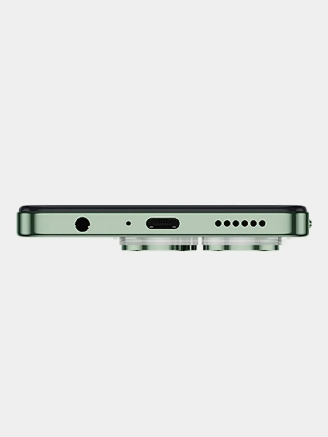 Зеленый смартфон Tecno SPARK 20 Pro, 12+256 Gb
