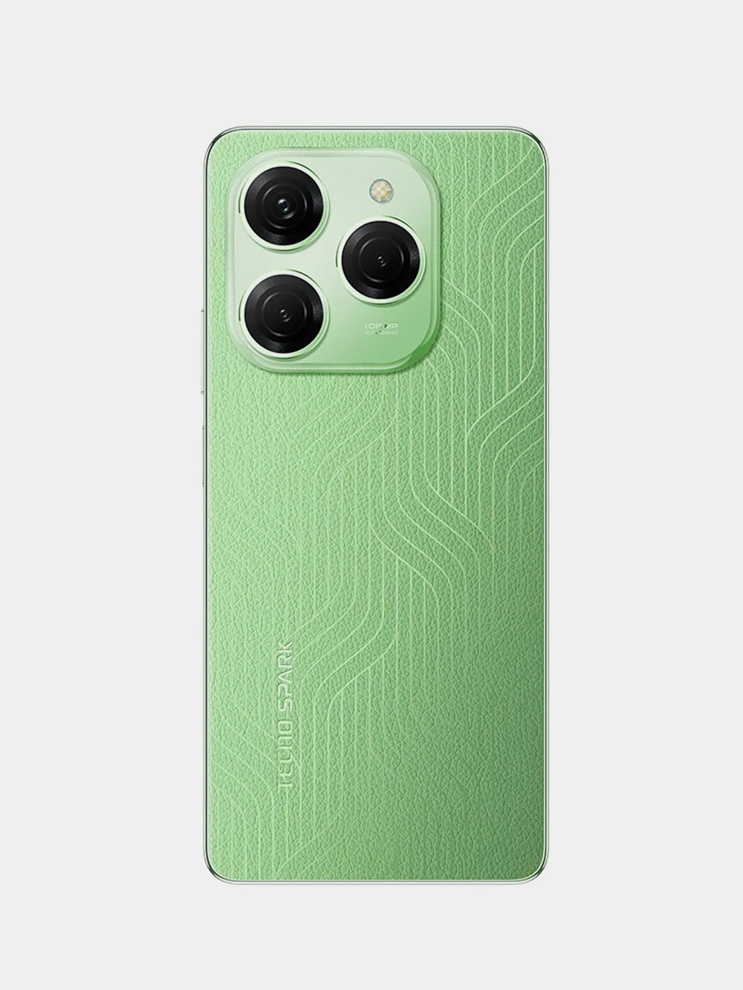 Зеленый смартфон Tecno SPARK 20 Pro, 12+256 Gb