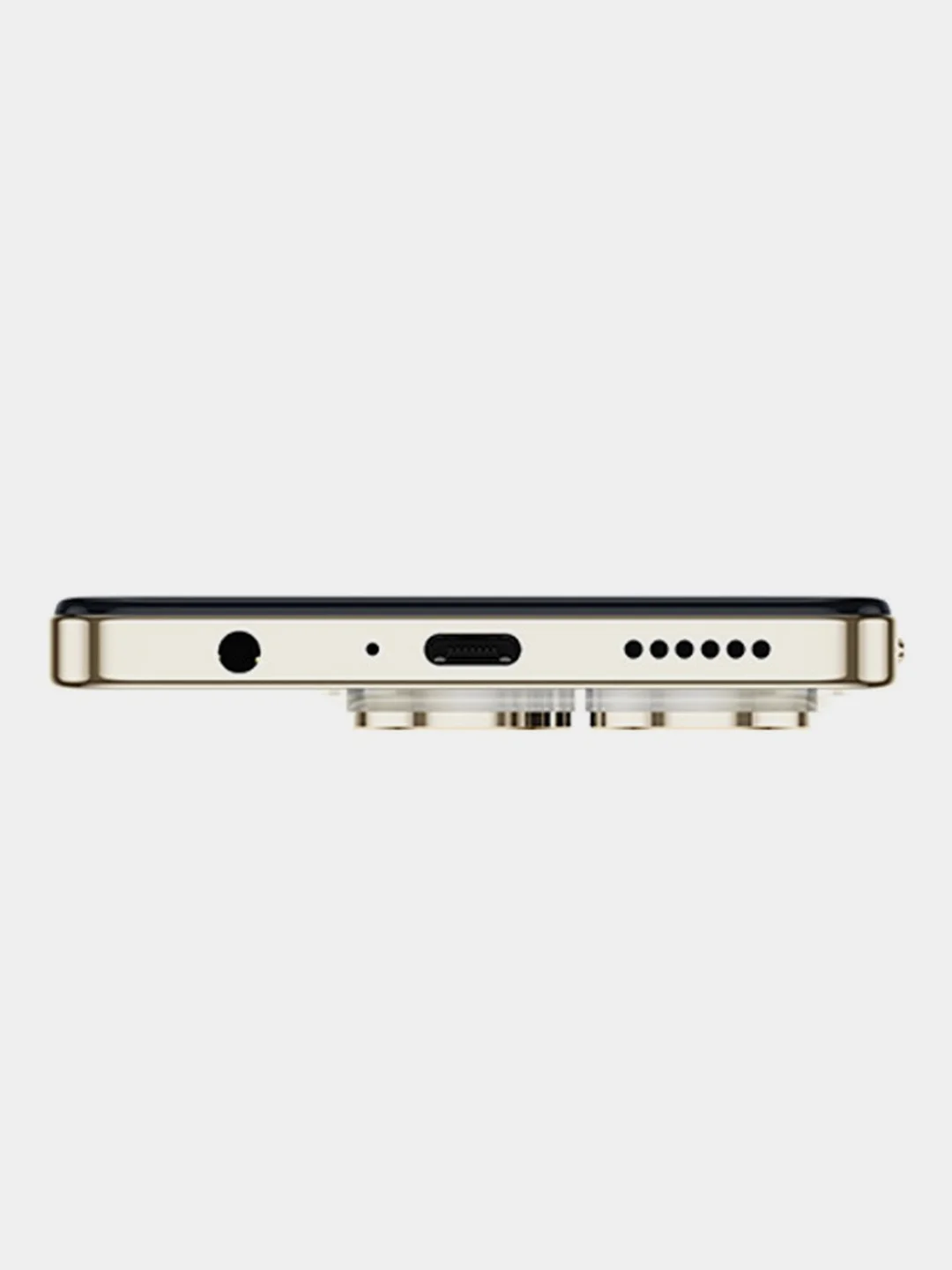 Золотой смартфон Tecno SPARK 20 Pro, 12+256 Gb