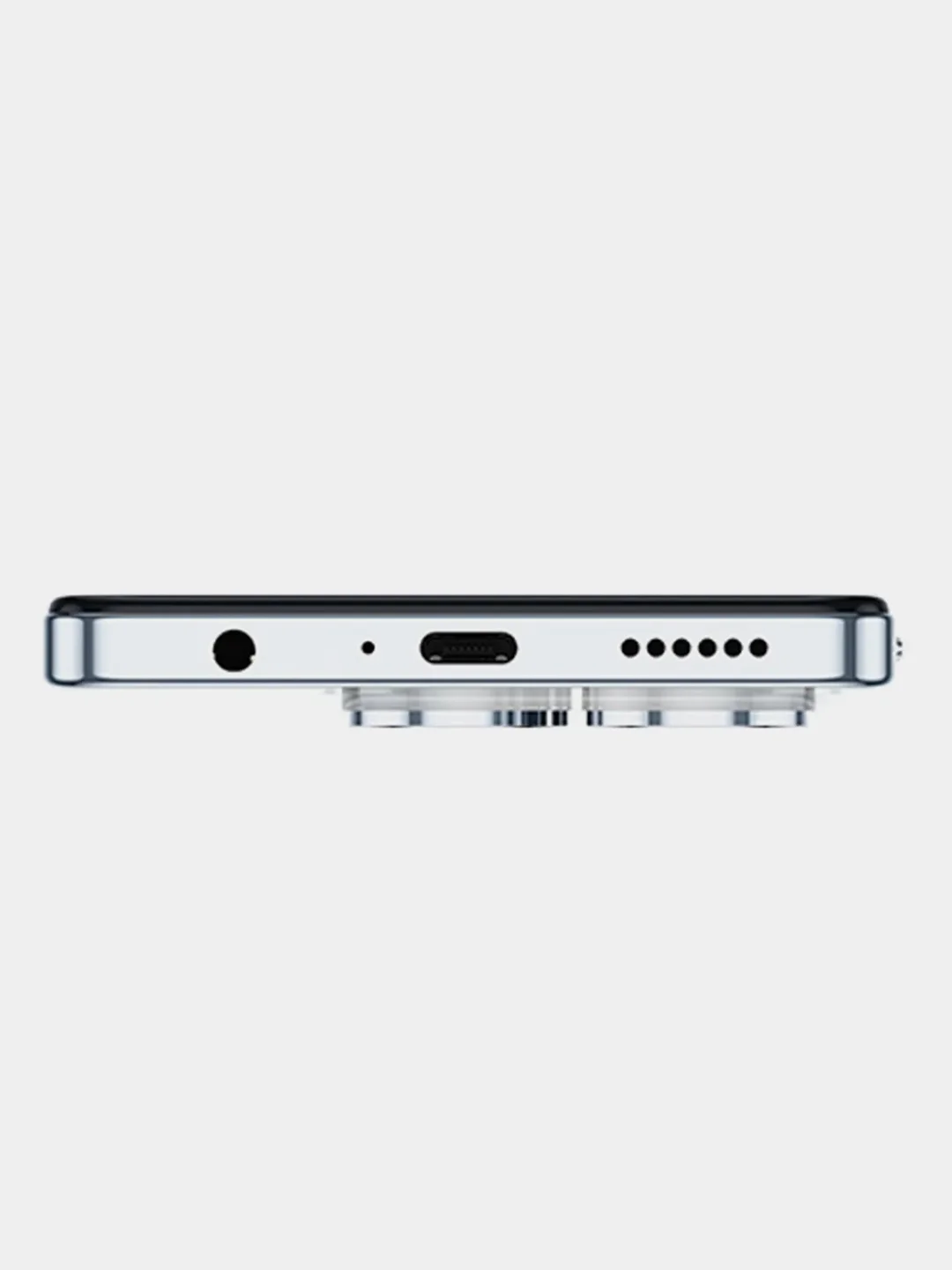Белый смартфон Tecno SPARK 20 Pro, 12+256 Gb
