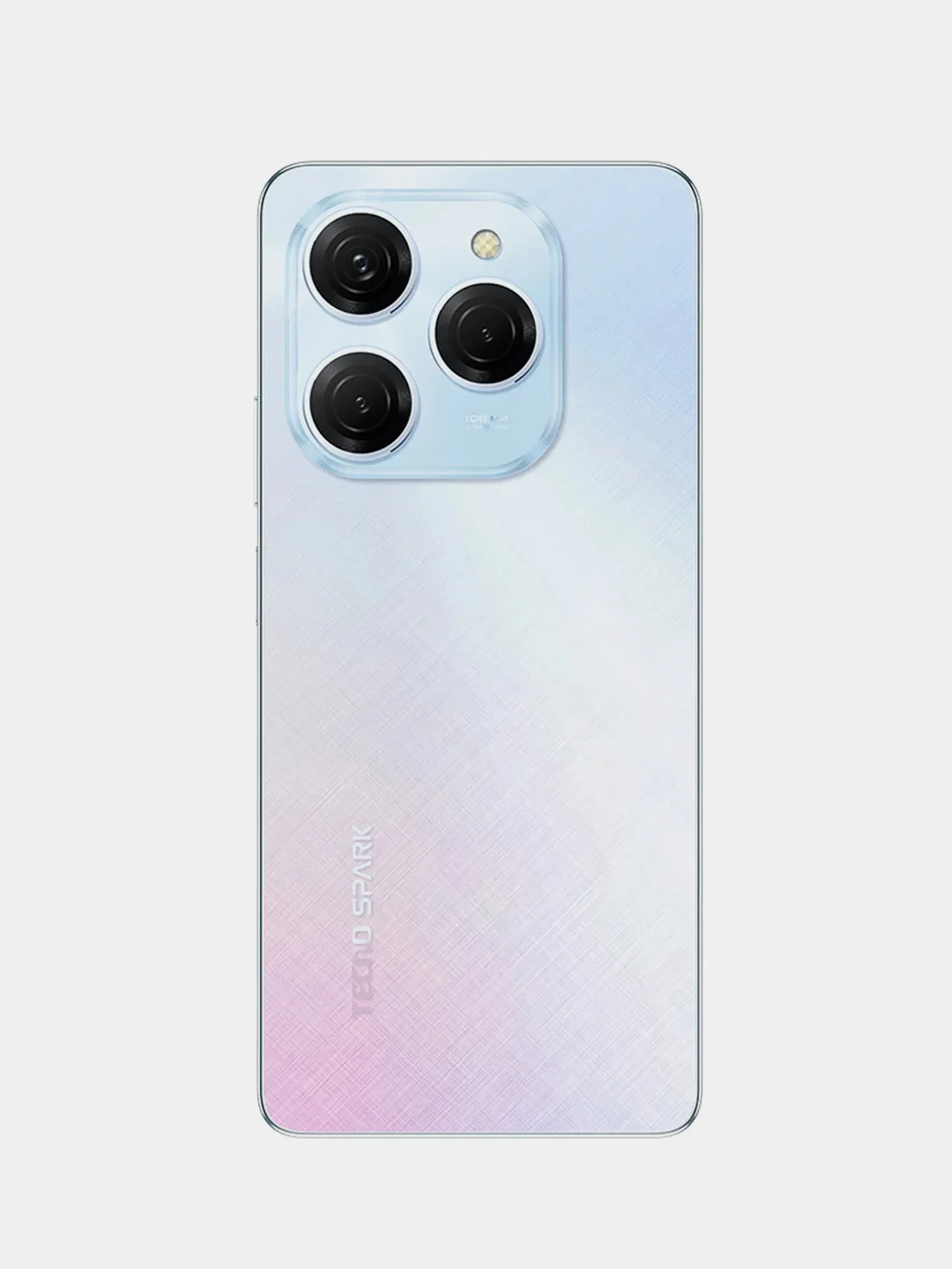 Белый смартфон Tecno SPARK 20 Pro, 12+256 Gb