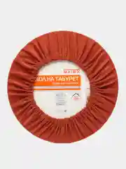 Пурпурный чехол на табурет МАТЕХ VELOURS, 40*40 см