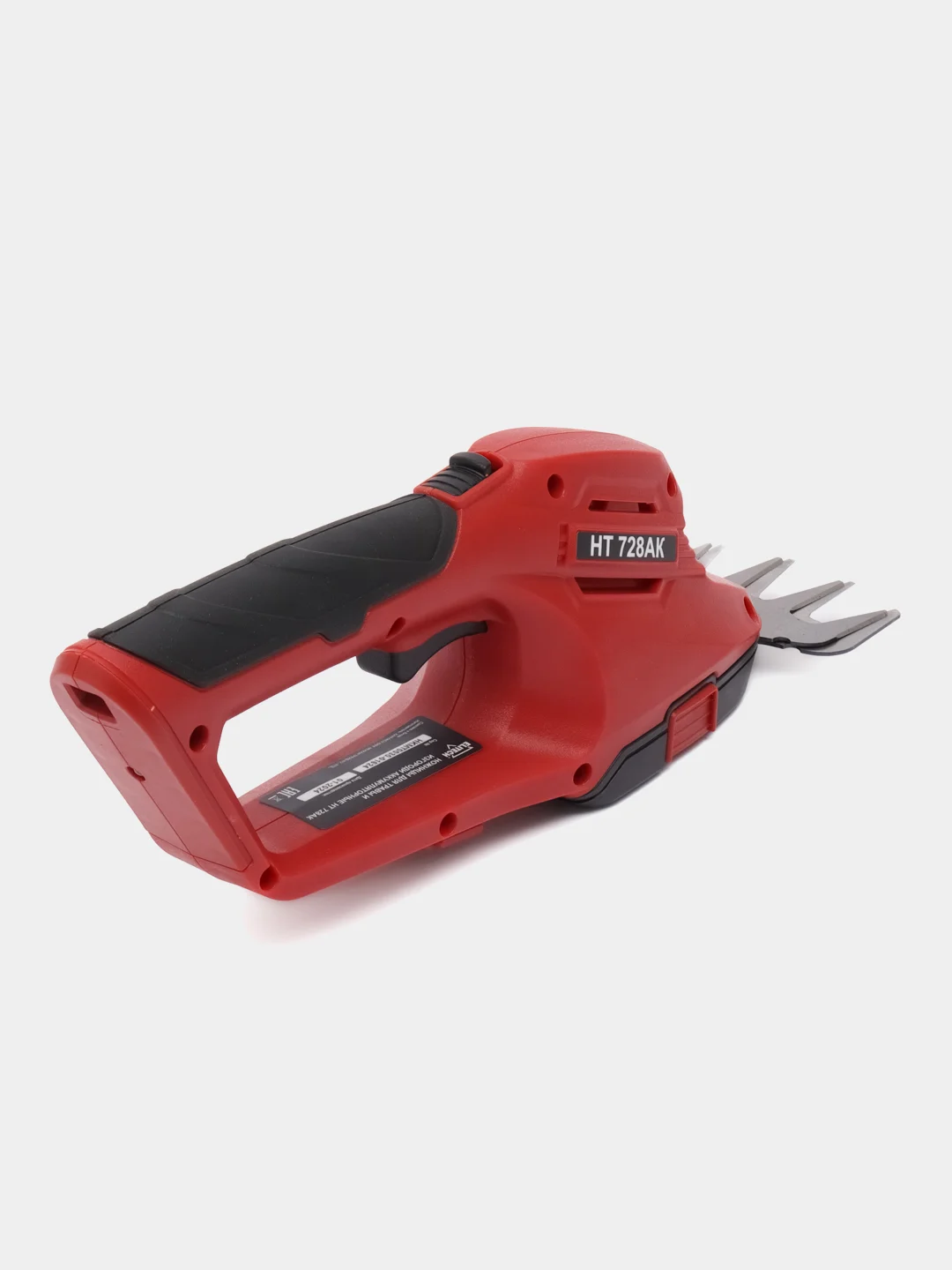 Ножницы аккумуляторные кусторез ELITECH(ДМ) НТ 728АК (7.2В,0.87кг)