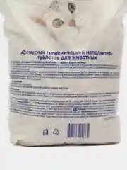 Древесный гигиенический наполнитель туалетов для животных Prostomoy Organic, 3.5