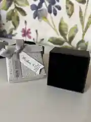 Белый подарочная коробка для украшений, шкатулка для кольца, сережек, подвески