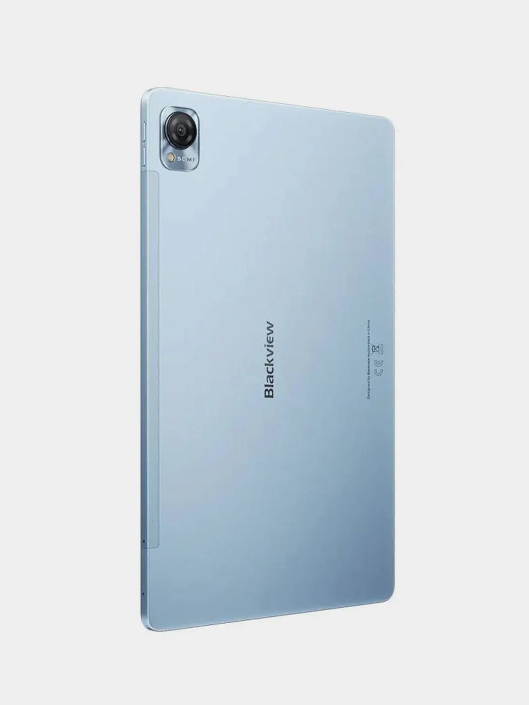 Голубой планшет Blackview Mega 1 12 ГБ ОЗУ/256 ГБ внутренней памяти/11,5 дюйма/MediaTek Helio G99