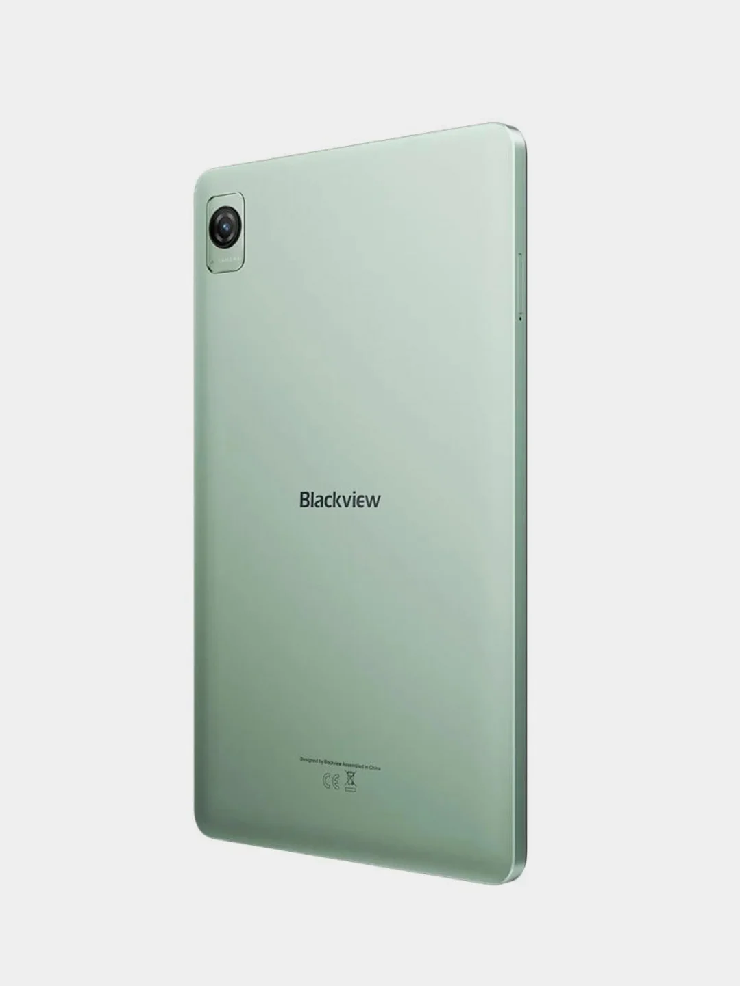 Зеленый планшет Blackview TAB 60 8.68", 6/128 Gb, LTE, зелёный