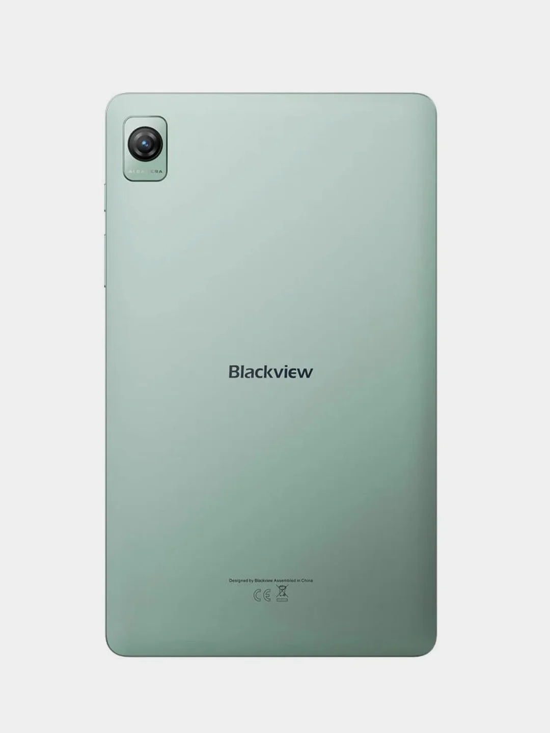 Зеленый планшет Blackview TAB 60 8.68", 6/128 Gb, LTE, зелёный