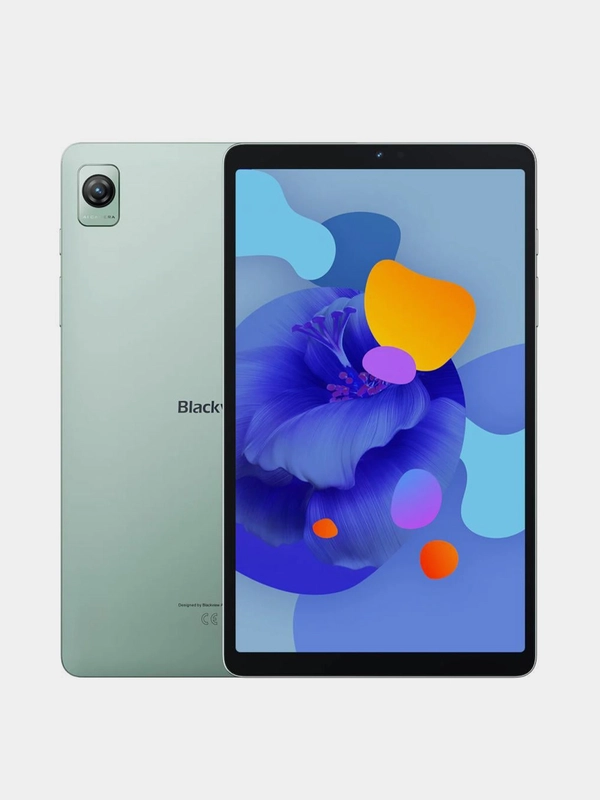 Планшет Blackview TAB 60 8.68", 6/128 Gb, LTE, зелёный