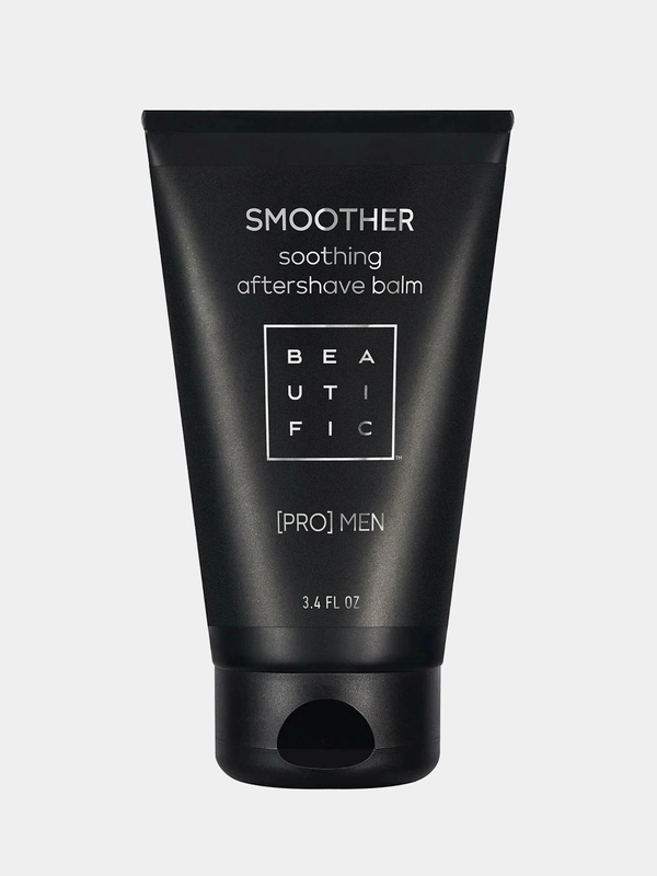 Бальзам после бритья BEAUTIFIC SMOOTHER, успокаивающий, 120 мл