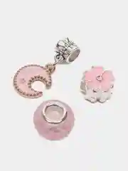 Набор для создания украшений Brauberg Kids, для девочек подарочный, бижутерия 66 элементов