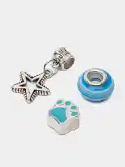 Набор для создания украшений Brauberg Kids, для девочек подарочный, бижутерия 66 элементов