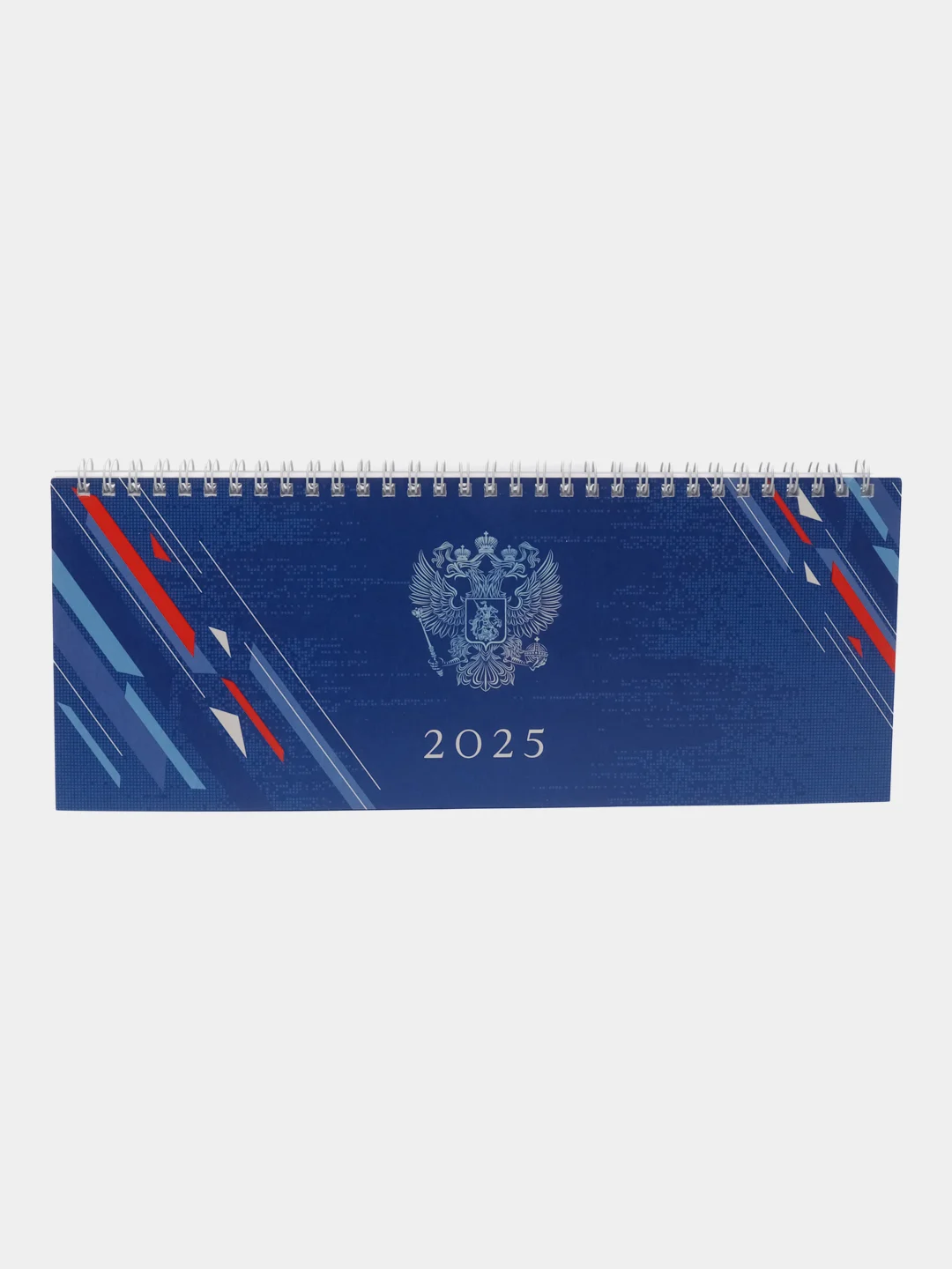 Еженедельник датированный 2025 Staff, 116049, планинг, планер, 285х112 мм, настольный