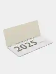 Еженедельник датированный 2025 Staff, 116050, планинг, планер, 285х112 мм, настольный
