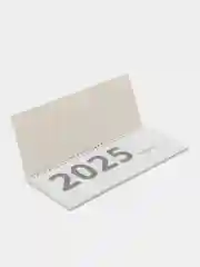 Еженедельник датированный 2025 Staff, 116052, планинг, планер, 285х112 мм, настольный