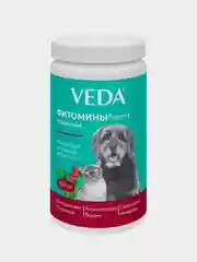 Функциональный корм VEDA ФИТОМИНЫ ФОРТЕ, пожилым собакам и кошкам, 100 г