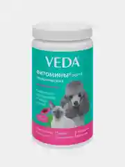 Функциональный корм VEDA ФИТОМИНЫ ФОРТЕ "Урологические", кошкам и собакам, 100 г