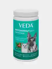 Функциональный корм для кошек и собак VEDA ФИТОМИНЫ ФОРТЕ, для суставов, 100 г