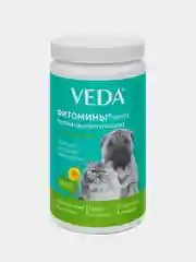 Функциональный корм VEDA ФИТОМИНЫ ФОРТЕ, противоаллергические, кошкам и собакам, 100 г