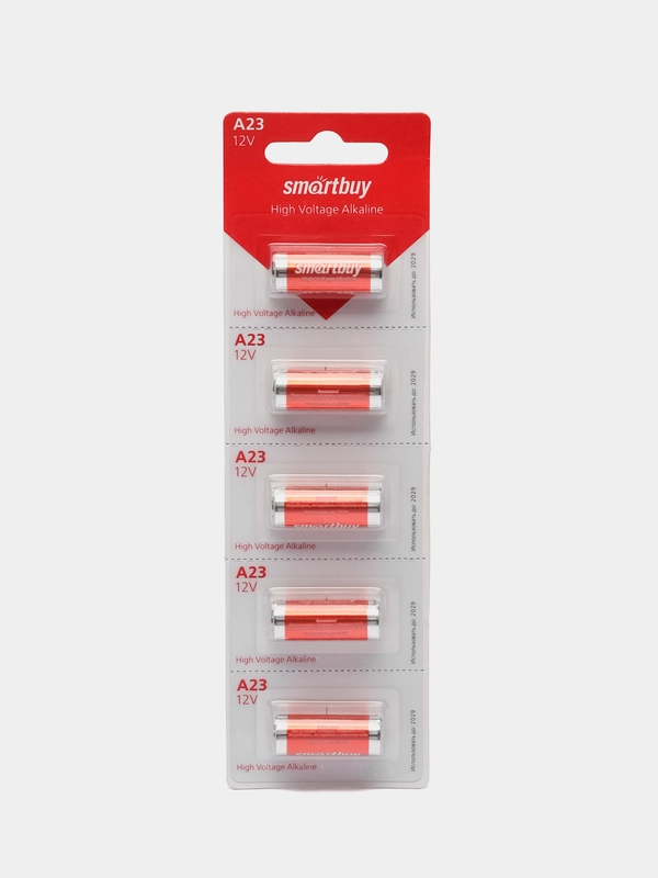 Батарейки Smartbuy A23 (MN21, 23A, А23, V23GA)