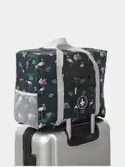Индиго сумка дорожная, ручная кладь, для путешествий