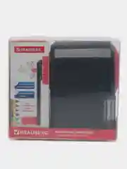 Точилка механическая с контейнером Brauberg Ultra для простых и цветных карандашей